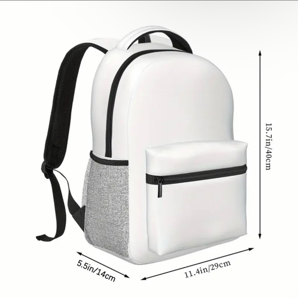 Hello Kitty Backpack - Picture 4 of 4